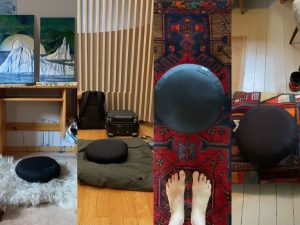 Zazen, 06.15 Uhr – Liebesbrief